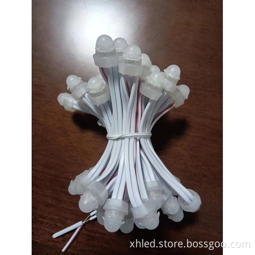 Wholesale DC5V 12V RGB WS2811 Pixel Lights String Lighting Outdoor Waterproof DMX LED